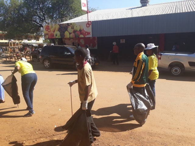 Clean-up campaign-Feb-2019